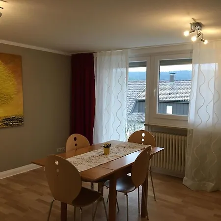 Apartamento Spechthausle