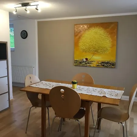 Apartamento Spechthausle Schonach im Schwarzwald